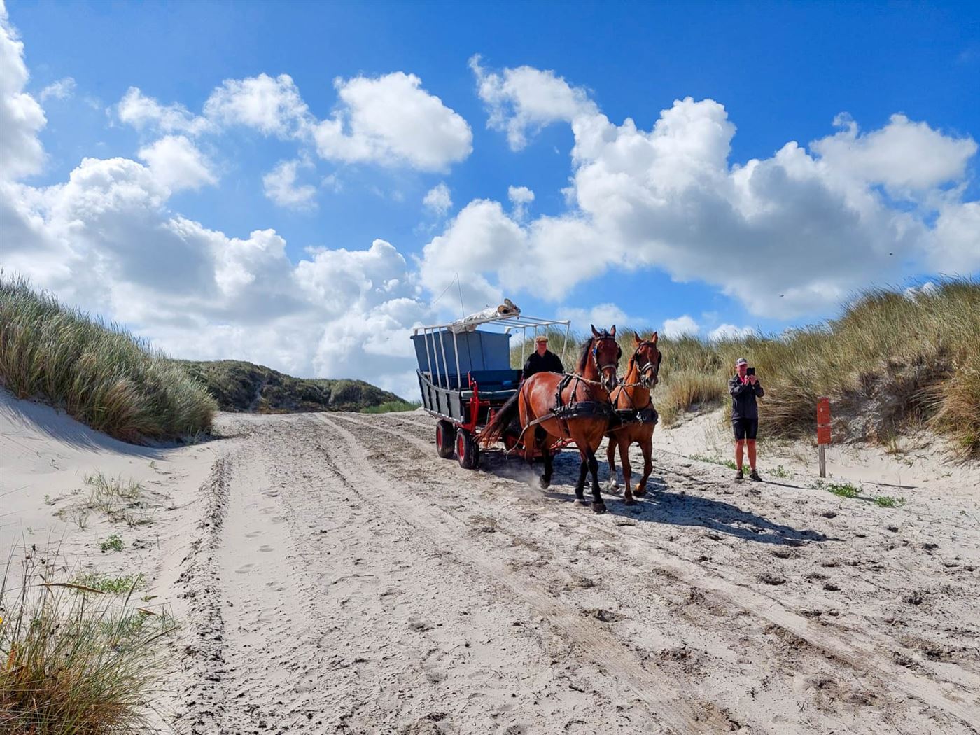 Terschelling 2023 teamuitje